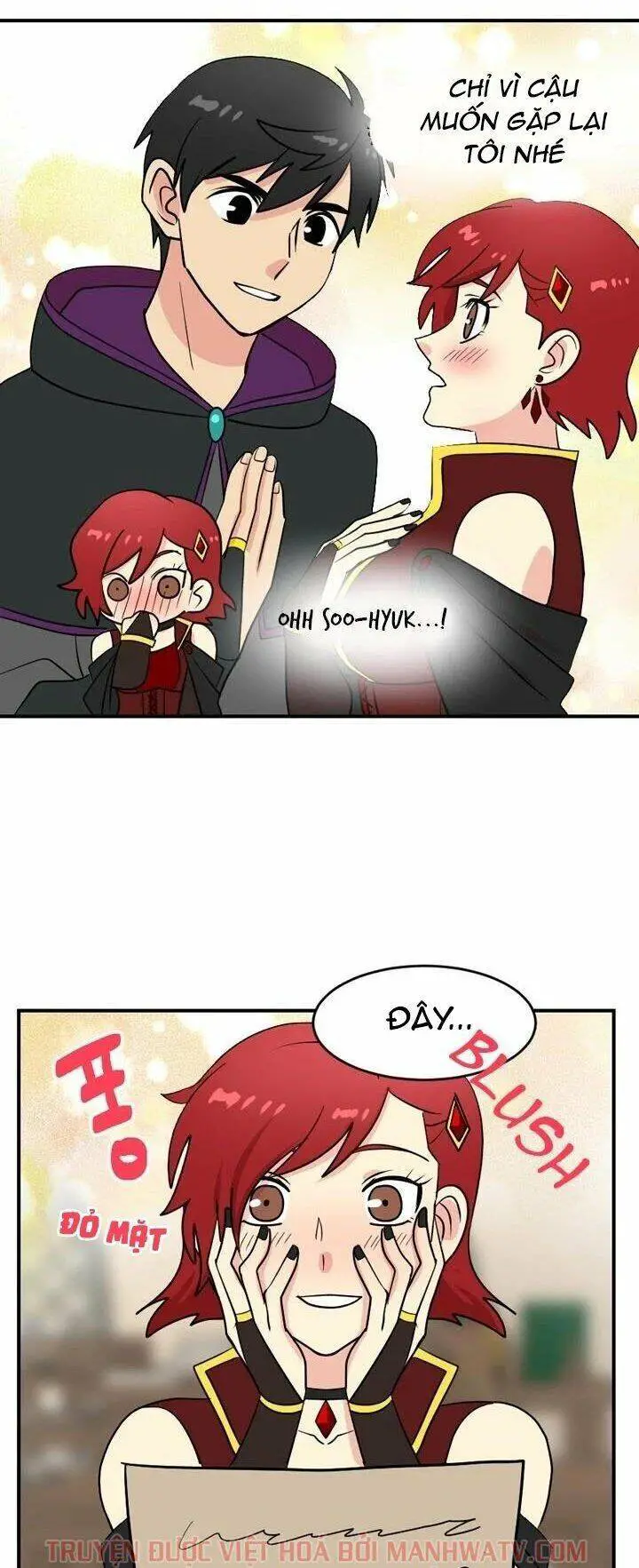 Mọt Sách Nettruyen ZZZ Chương 47 Page 20
