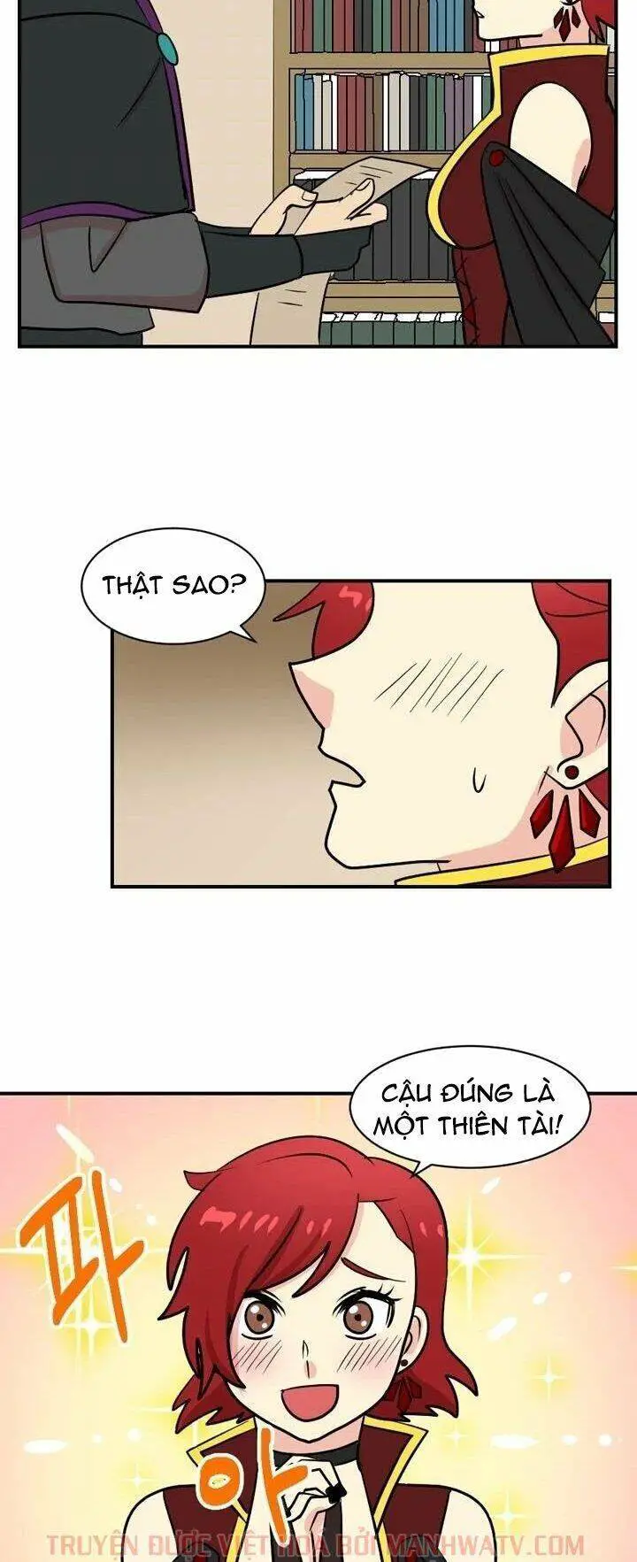 Mọt Sách Nettruyen ZZZ Chương 47 Page 22