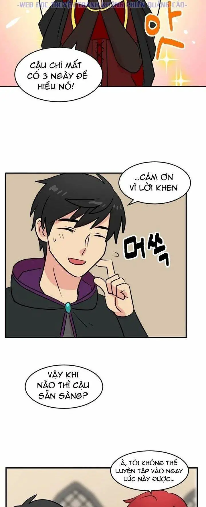 Mọt Sách Nettruyen ZZZ Chương 47 Page 23