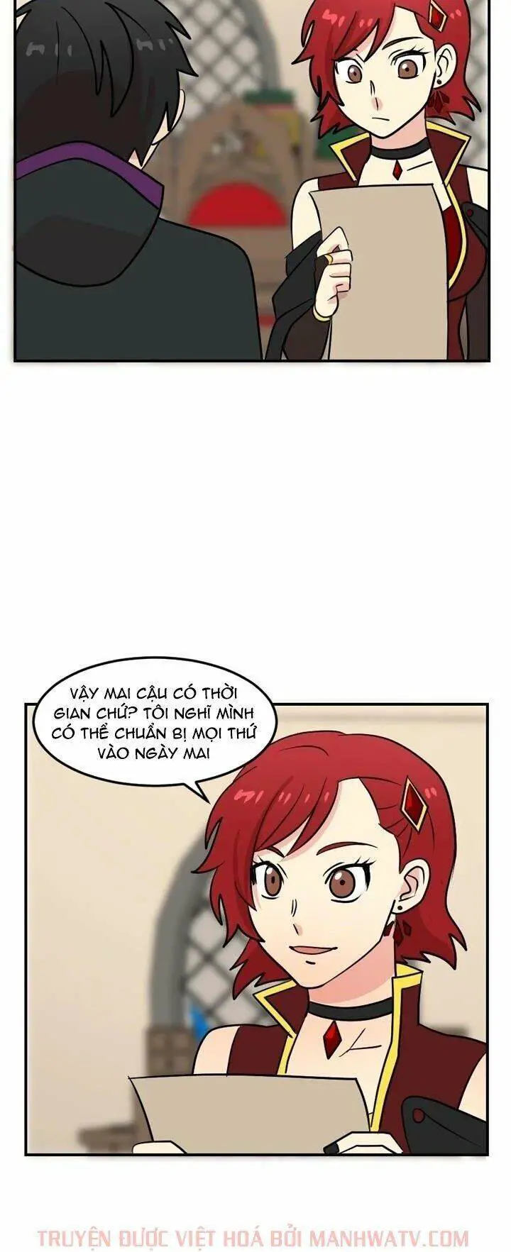 Mọt Sách Nettruyen ZZZ Chương 47 Page 24