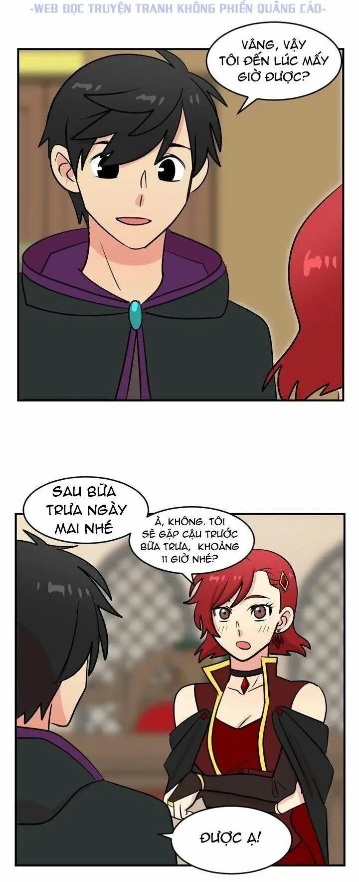 Mọt Sách Nettruyen ZZZ Chương 47 Page 25