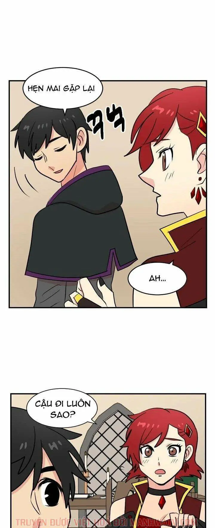 Mọt Sách Nettruyen ZZZ Chương 47 Page 26