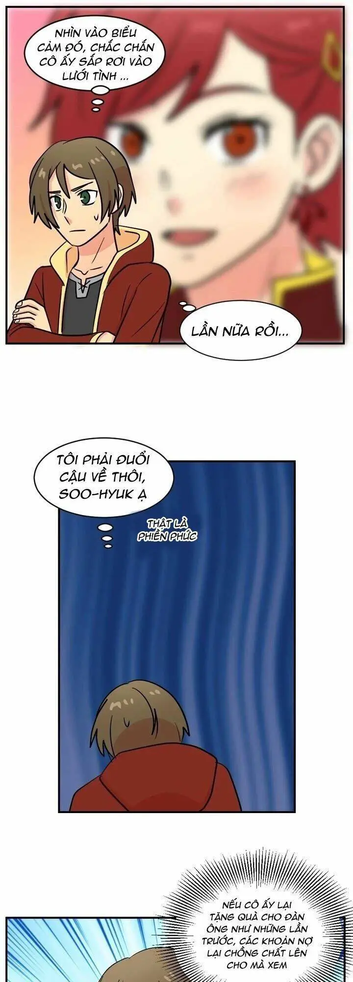 Mọt Sách Nettruyen ZZZ Chương 47 Page 30