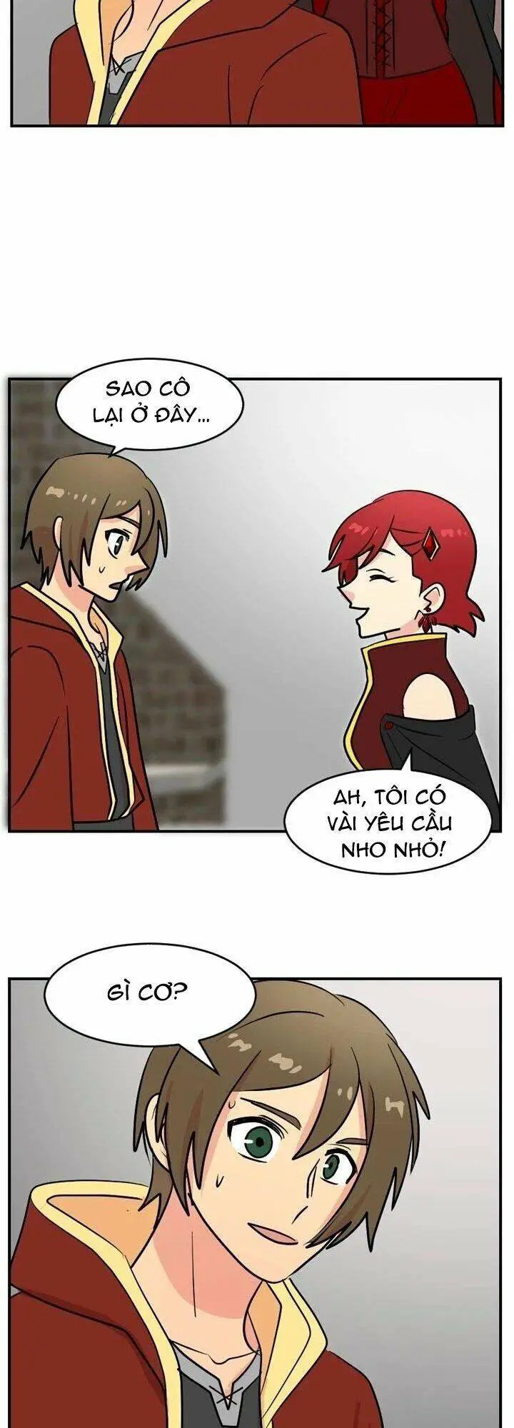 Mọt Sách Nettruyen ZZZ Chương 47 Page 33