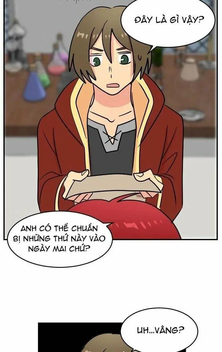 Mọt Sách Nettruyen ZZZ Chương 47 Page 35