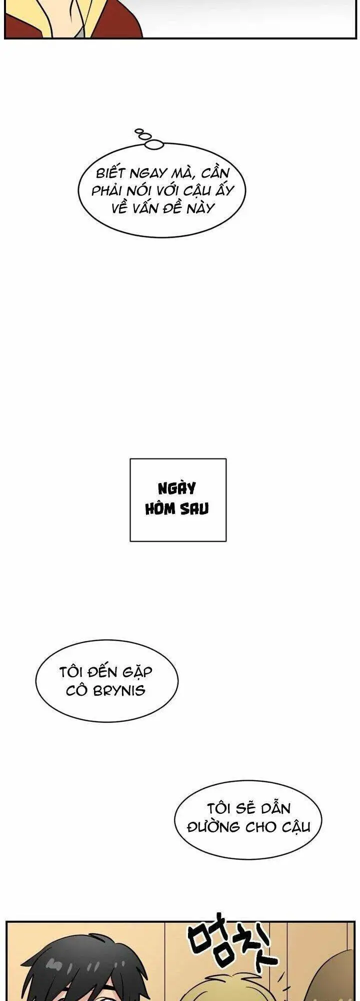 Mọt Sách Nettruyen ZZZ Chương 47 Page 39