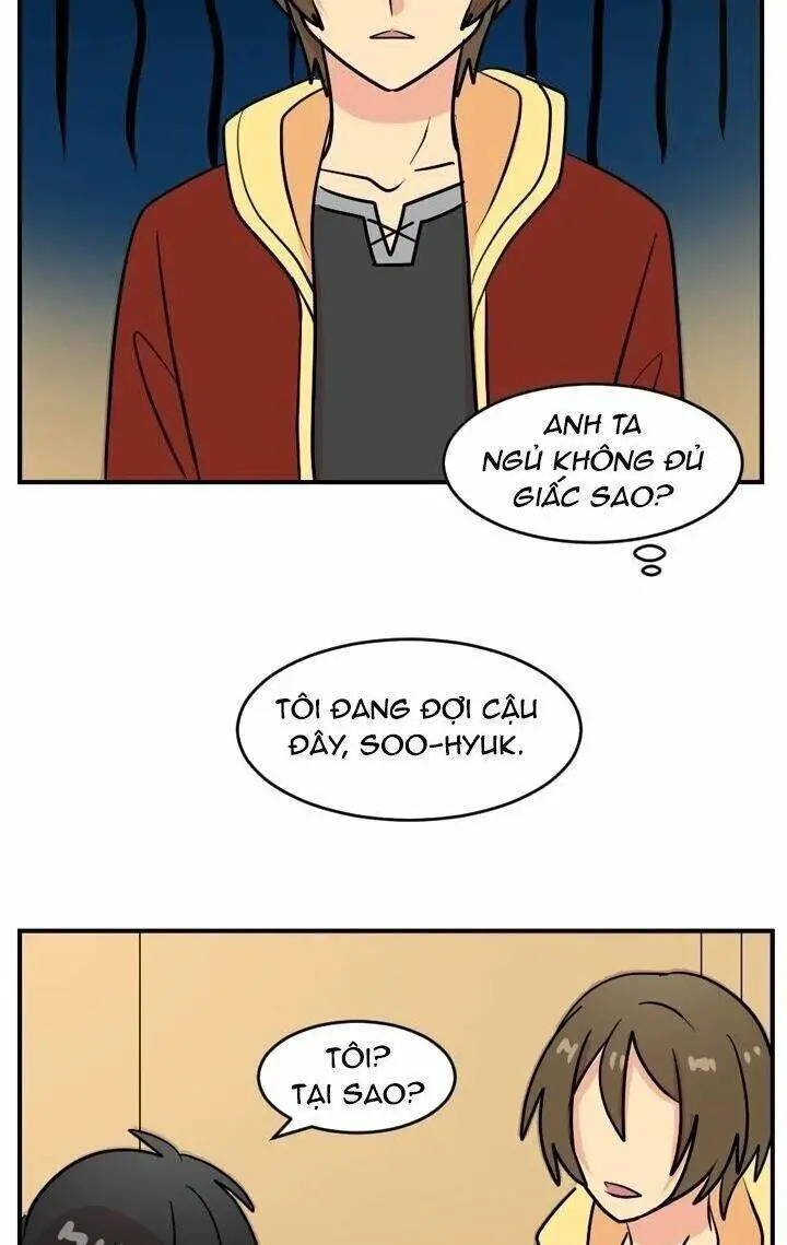 Mọt Sách Nettruyen ZZZ Chương 47 Page 41