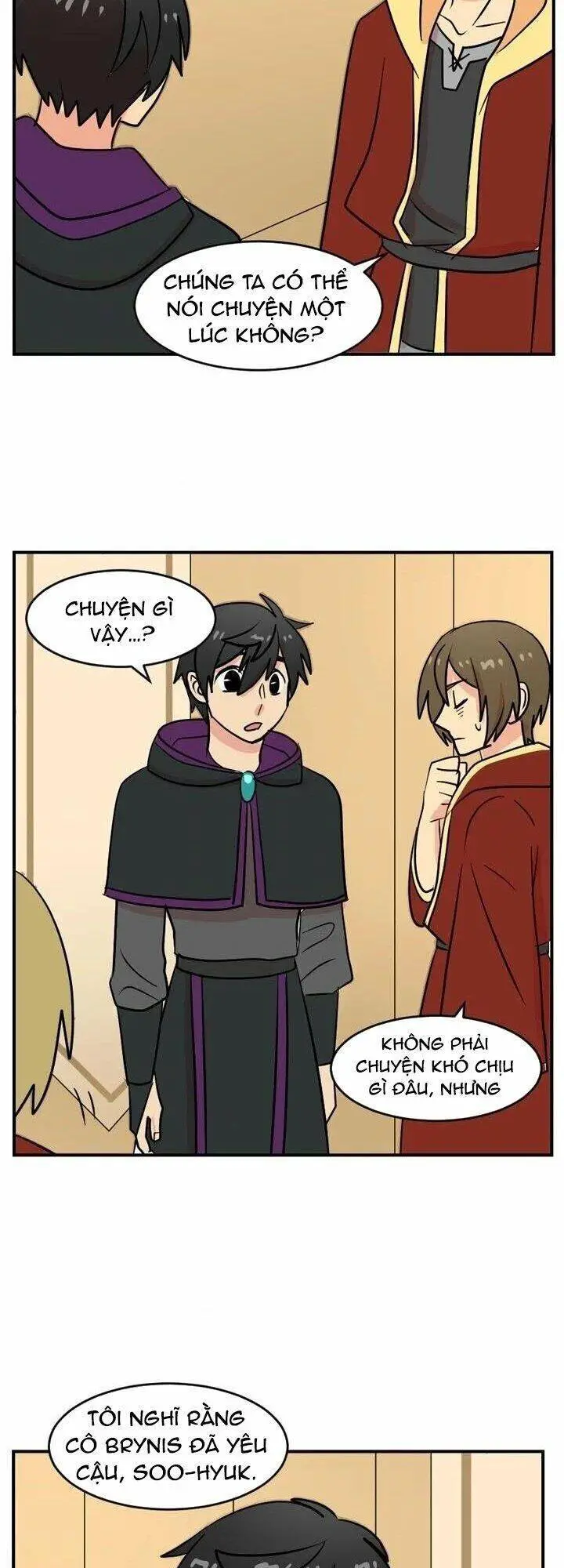 Mọt Sách Nettruyen ZZZ Chương 47 Page 42
