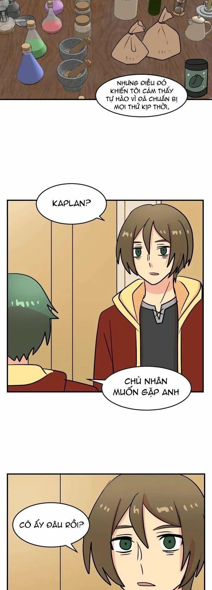 Mọt Sách Nettruyen ZZZ Chương 47 Page 45