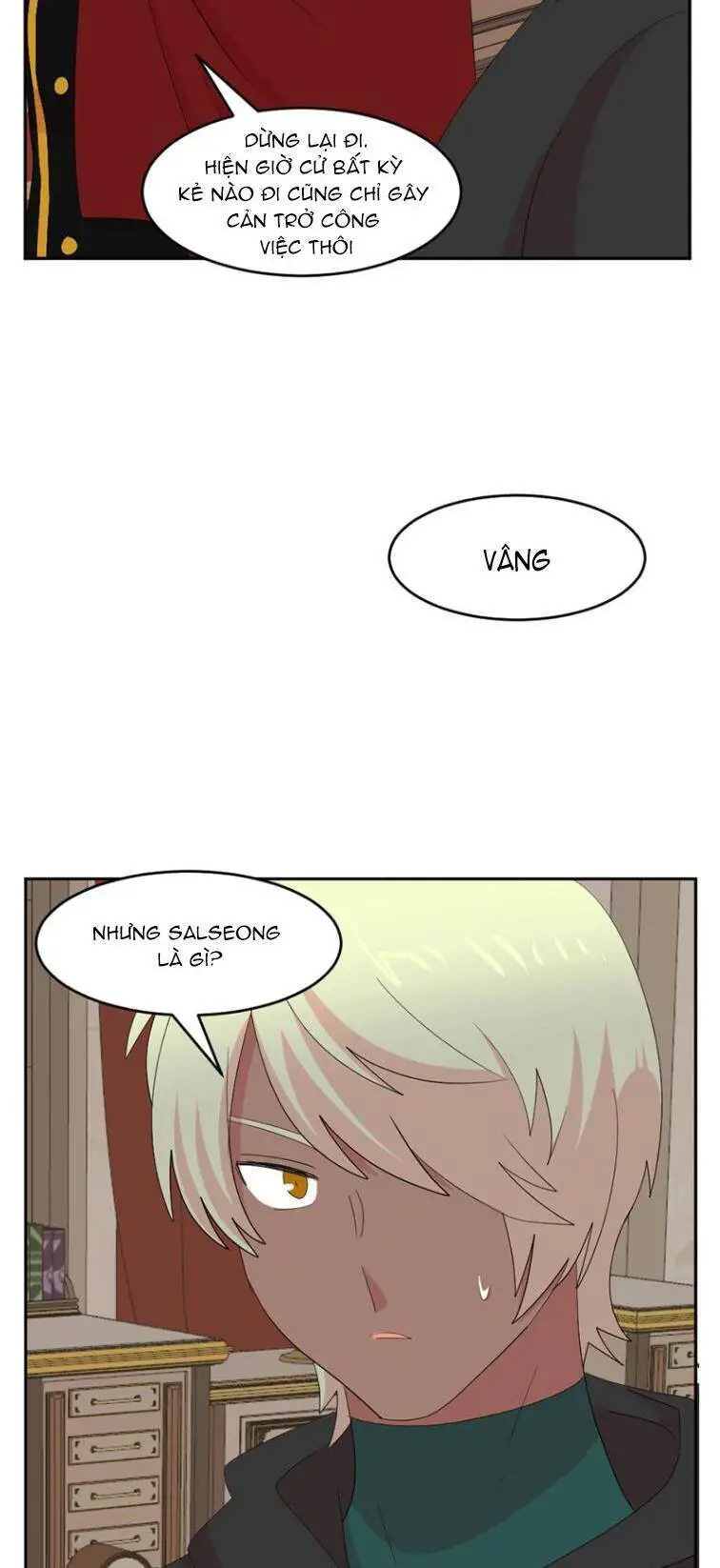 Mọt Sách Nettruyen ZZZ Chương 174 Page 7