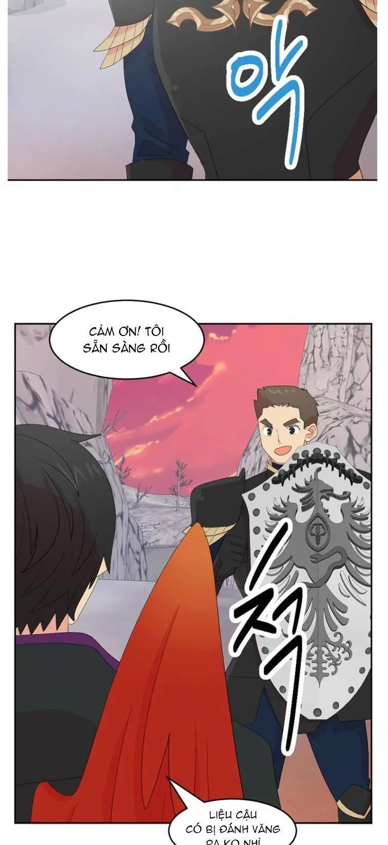 Mọt Sách Nettruyen ZZZ Chương 174 Page 15