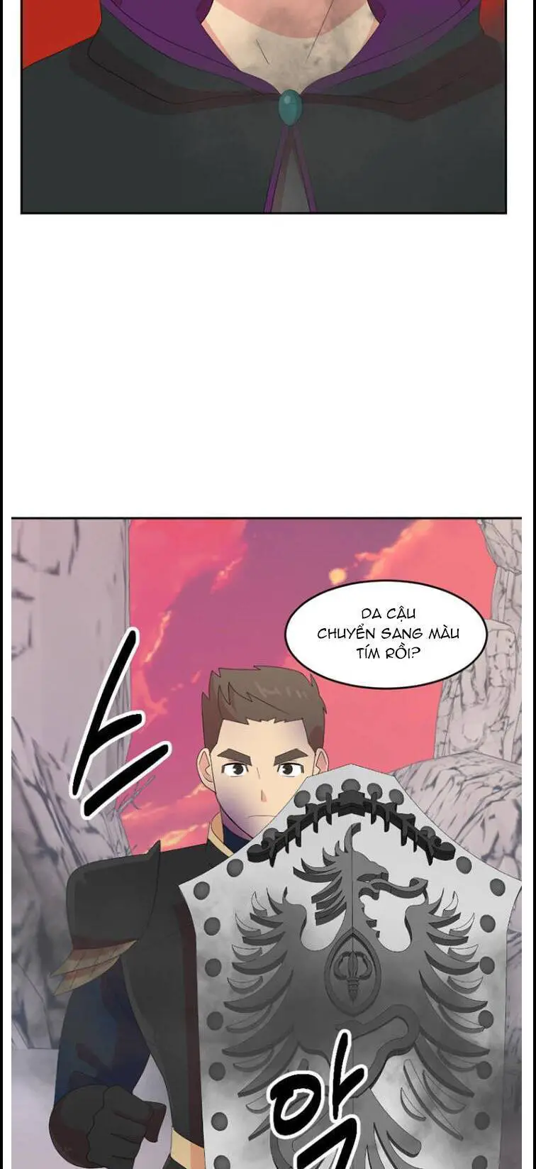 Mọt Sách Nettruyen ZZZ Chương 174 Page 21