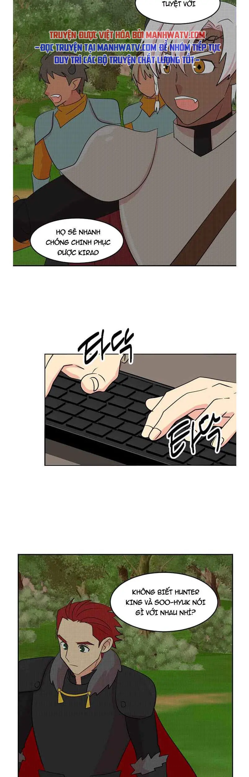 Mọt Sách Nettruyen ZZZ Chương 128 Page 34