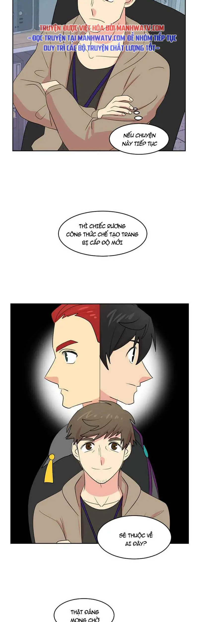Mọt Sách Nettruyen ZZZ Chương 128 Page 36