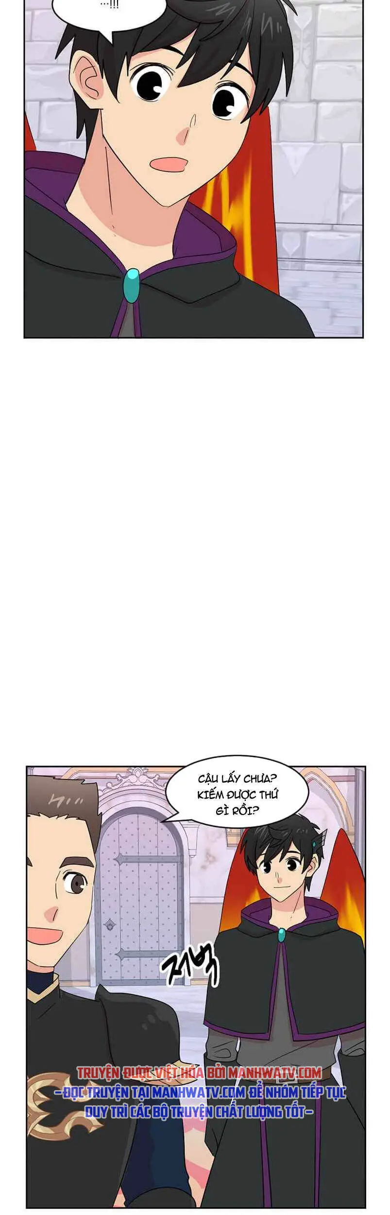 Mọt Sách Nettruyen ZZZ Chương 128 Page 59