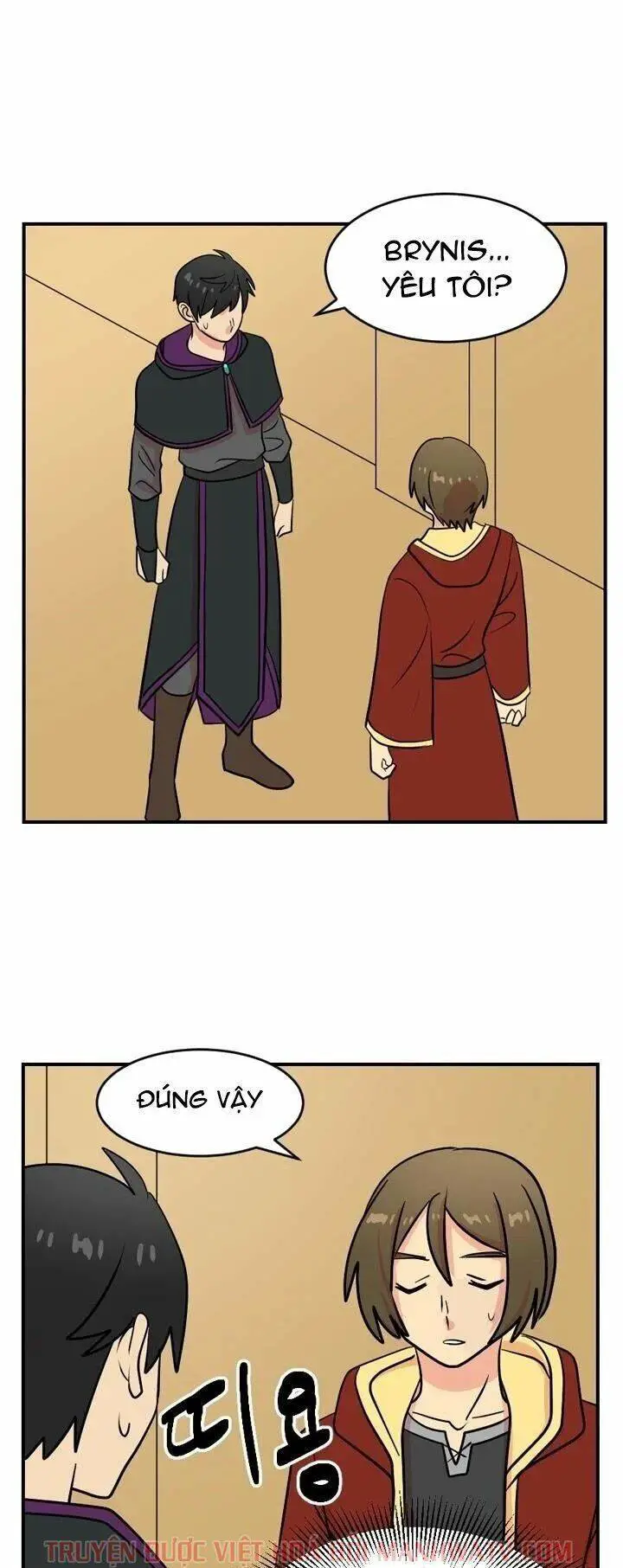 Mọt Sách Nettruyen ZZZ Chương 48 Page 2