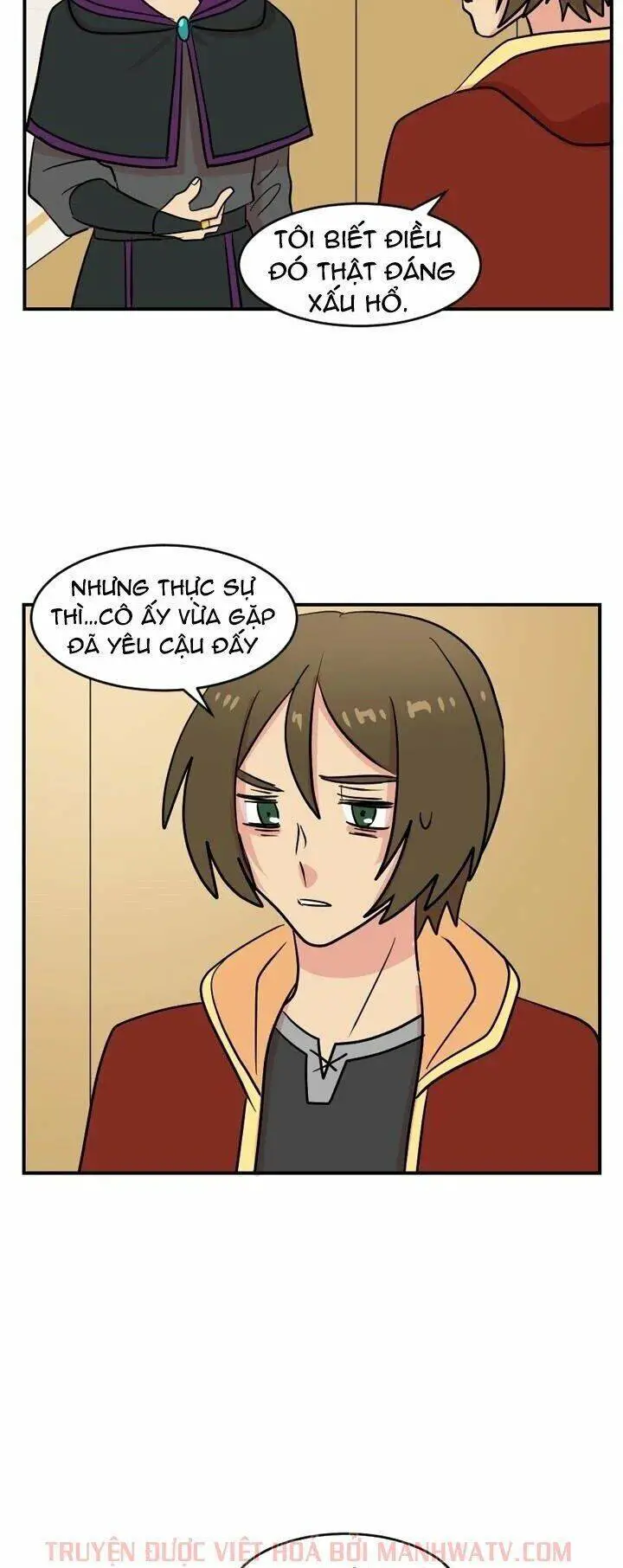 Mọt Sách Nettruyen ZZZ Chương 48 Page 4