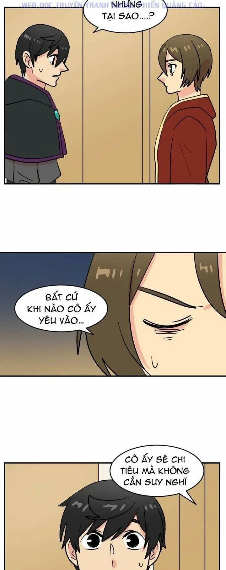 Mọt Sách Nettruyen ZZZ Chương 48 Page 5