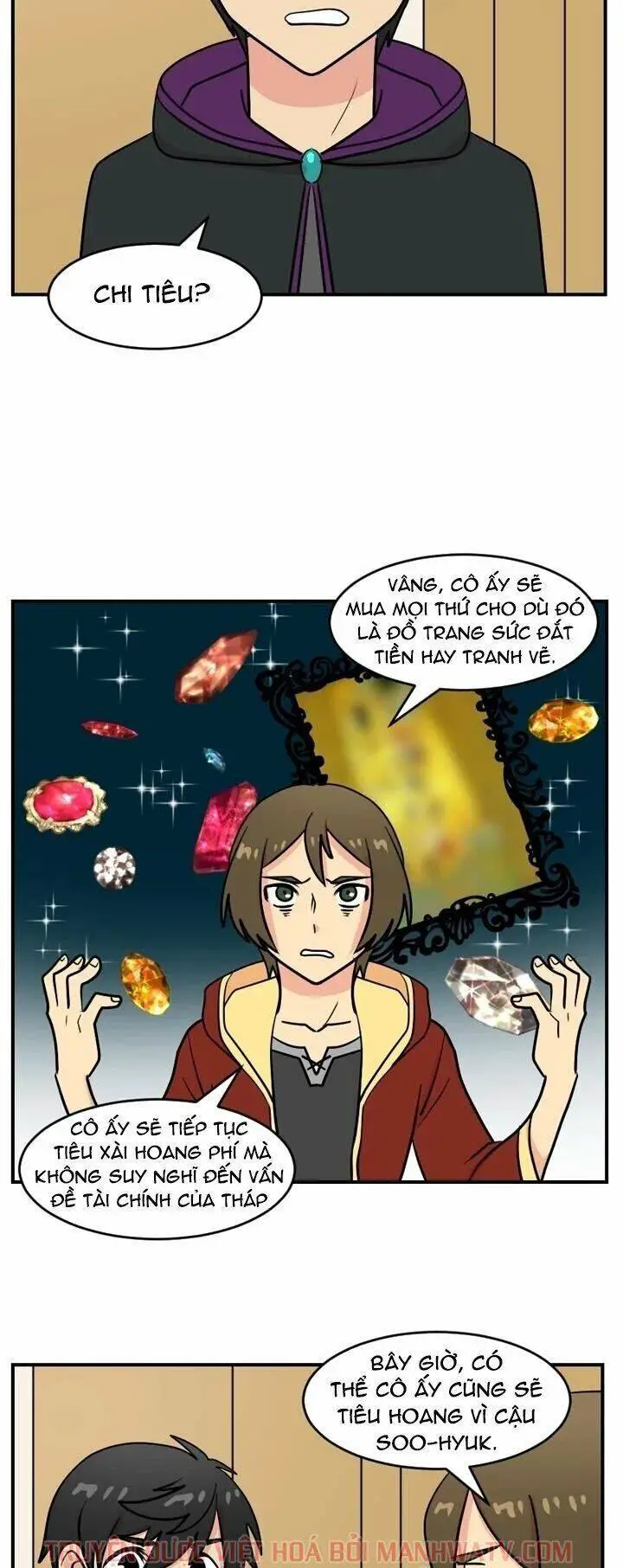 Mọt Sách Nettruyen ZZZ Chương 48 Page 6