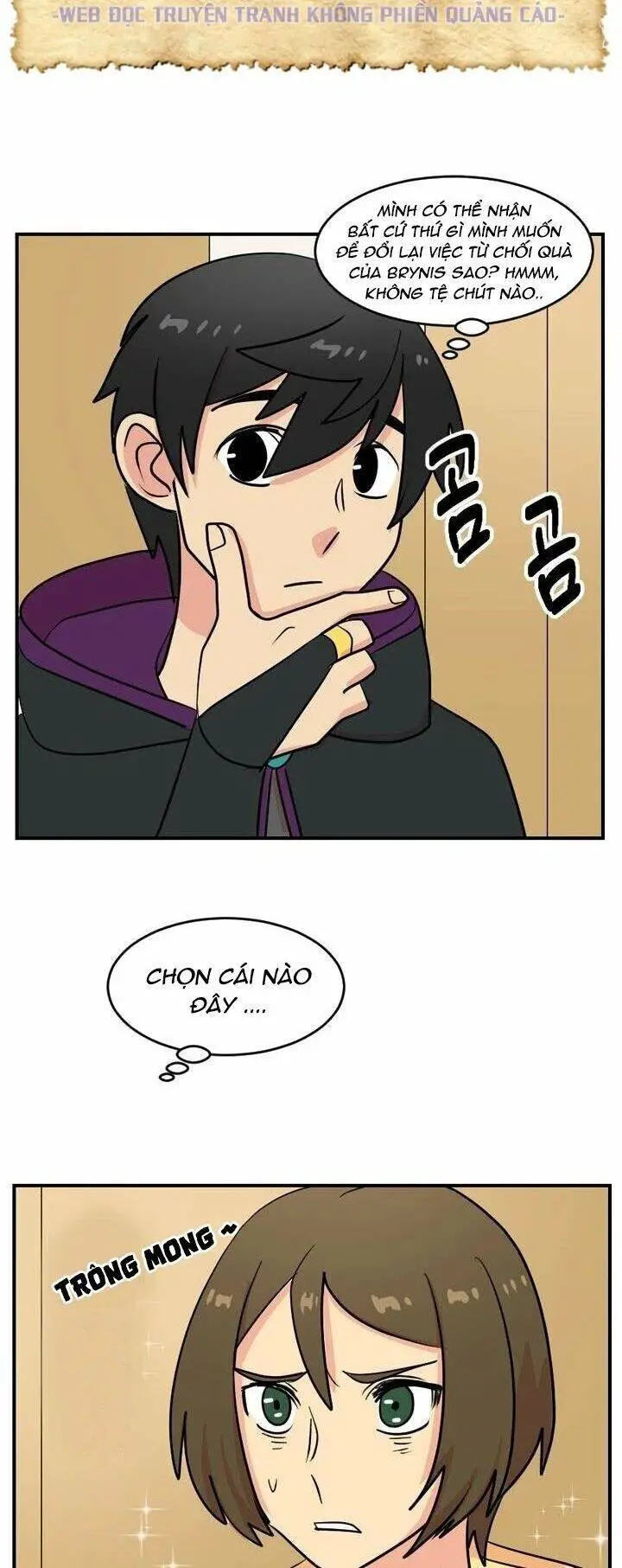 Mọt Sách Nettruyen ZZZ Chương 48 Page 9