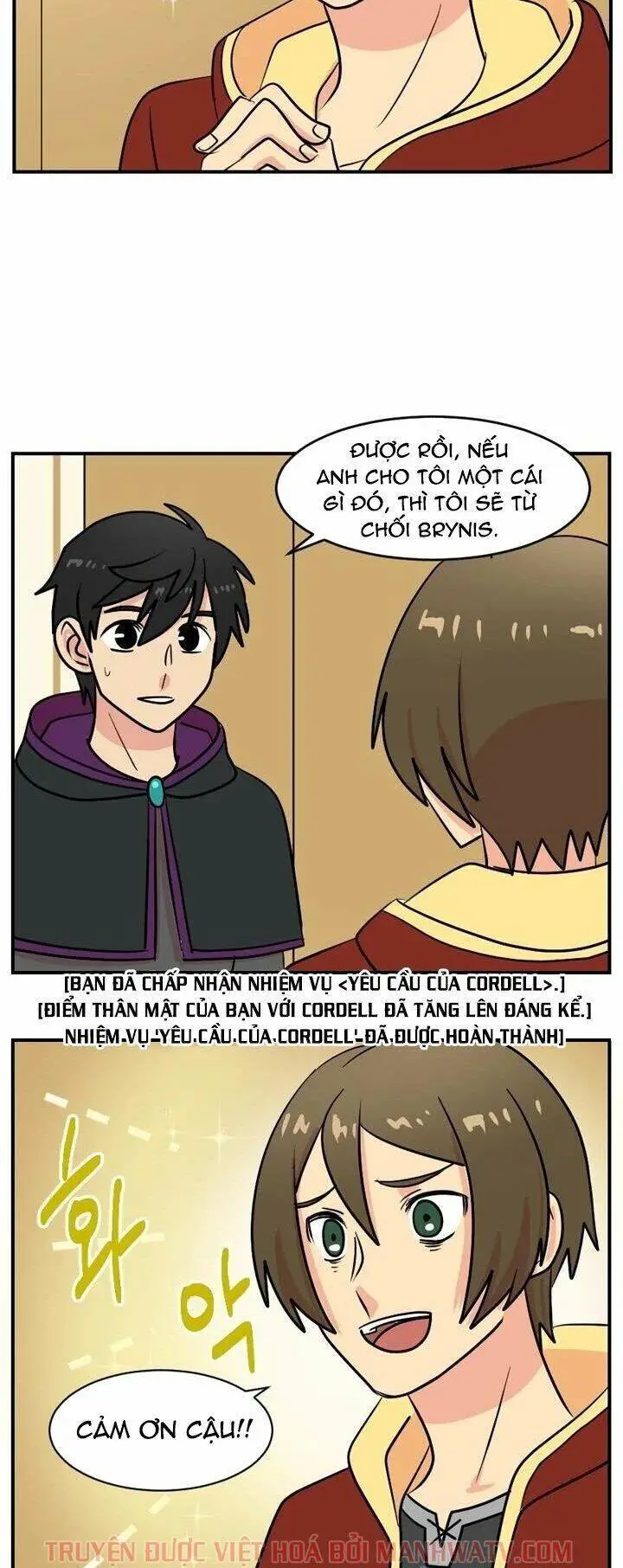 Mọt Sách Nettruyen ZZZ Chương 48 Page 10
