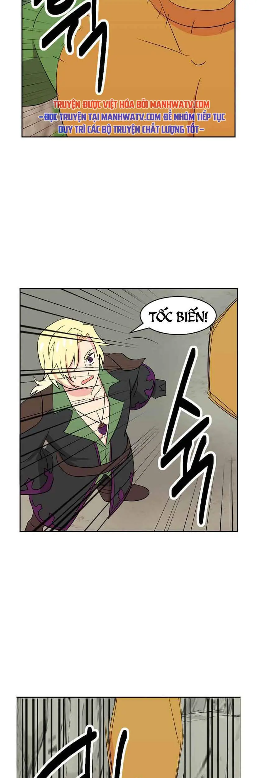 Mọt Sách Nettruyen ZZZ Chương 130 Page 18