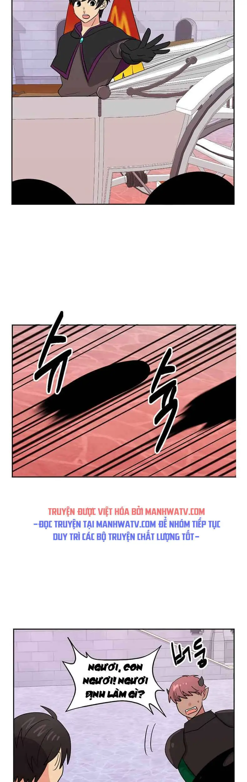 Mọt Sách Nettruyen ZZZ Chương 127 Page 4