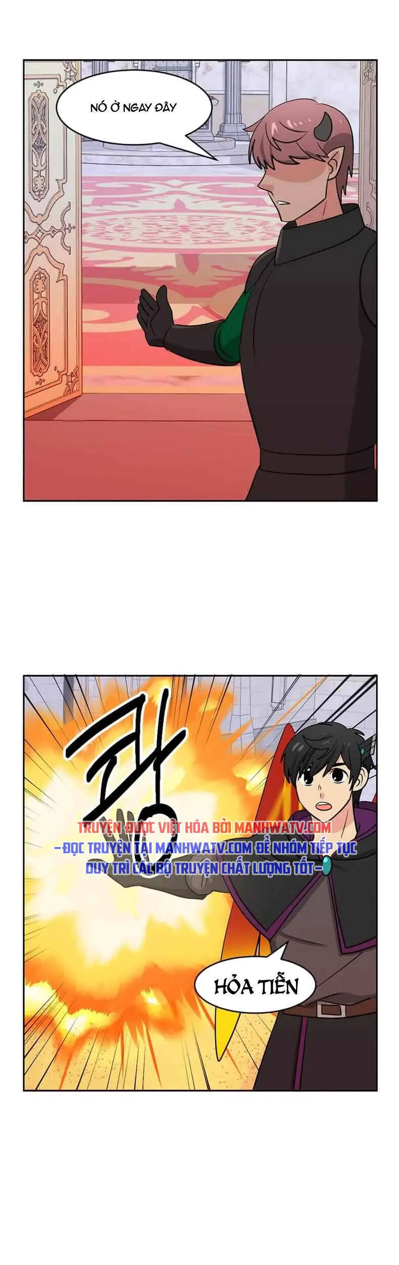 Mọt Sách Nettruyen ZZZ Chương 127 Page 8