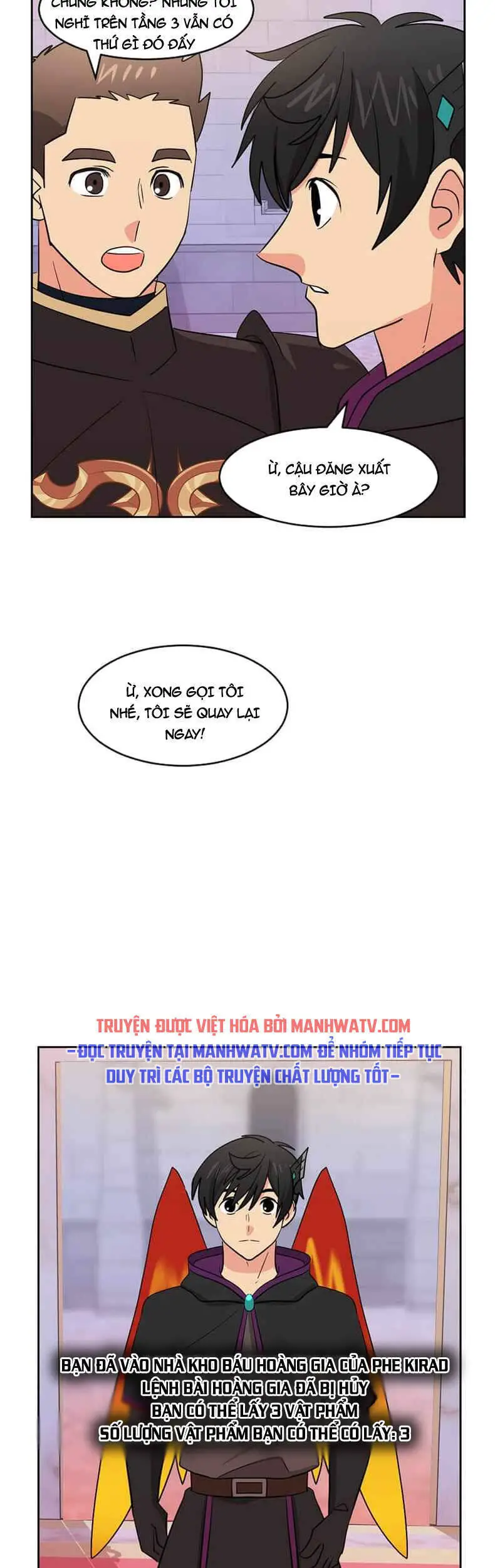 Mọt Sách Nettruyen ZZZ Chương 127 Page 14