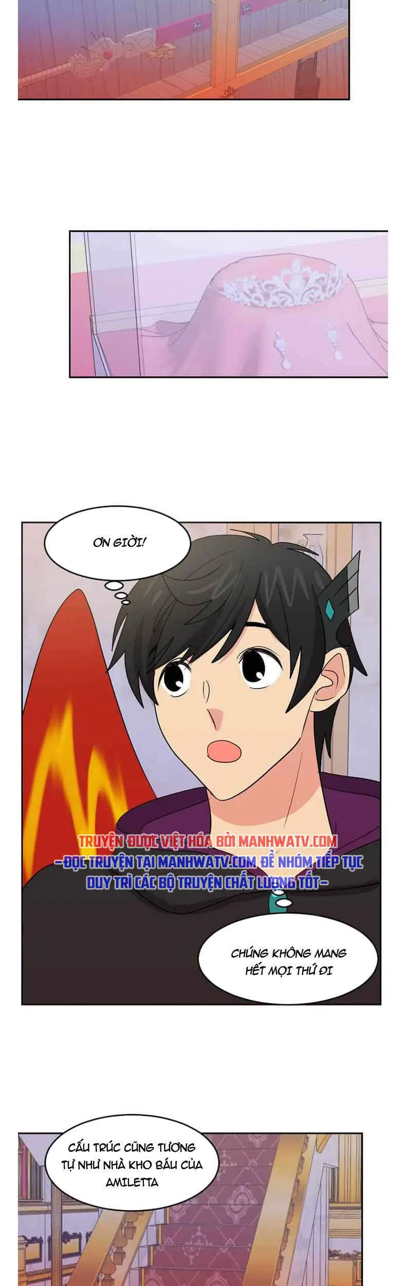 Mọt Sách Nettruyen ZZZ Chương 127 Page 16