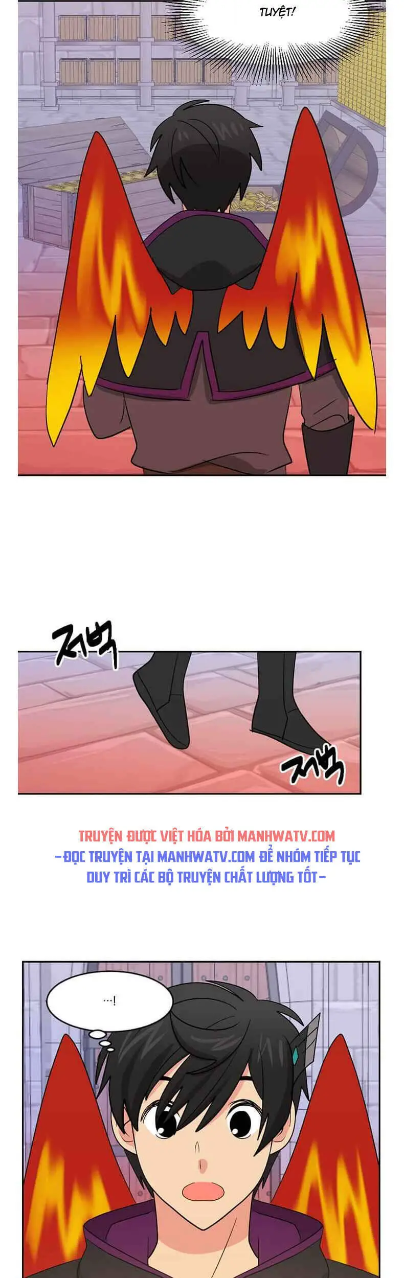 Mọt Sách Nettruyen ZZZ Chương 127 Page 18