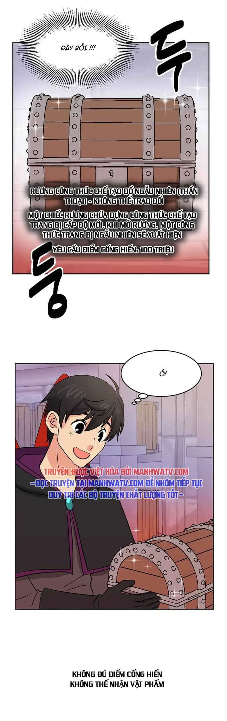 Mọt Sách Nettruyen ZZZ Chương 127 Page 20