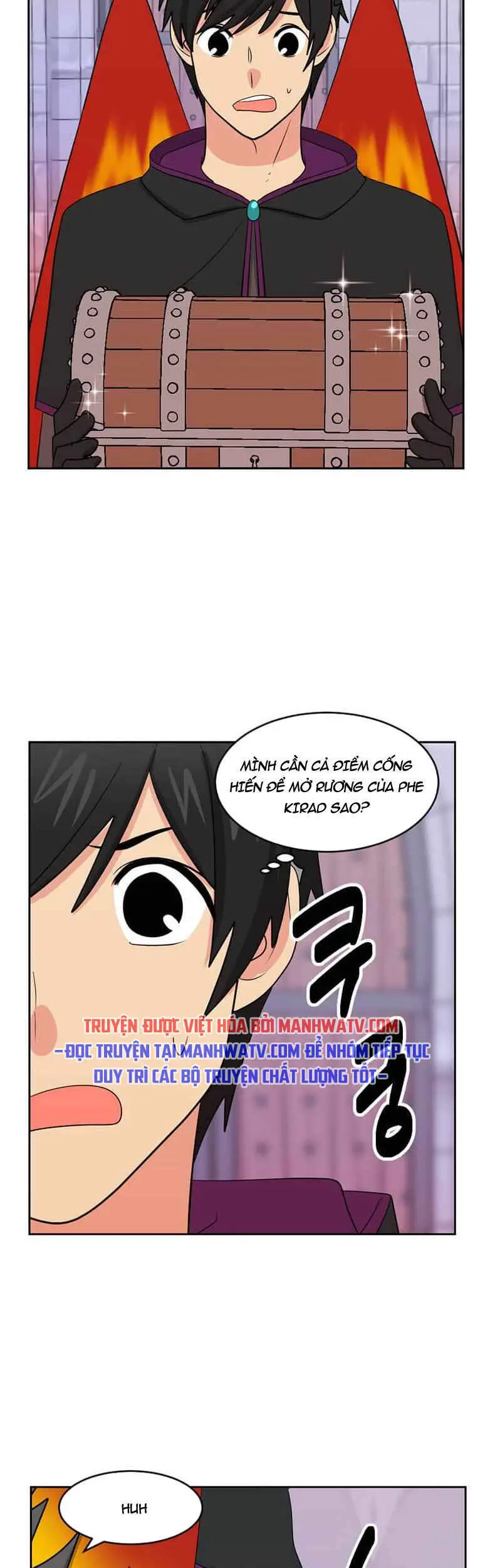 Mọt Sách Nettruyen ZZZ Chương 127 Page 22