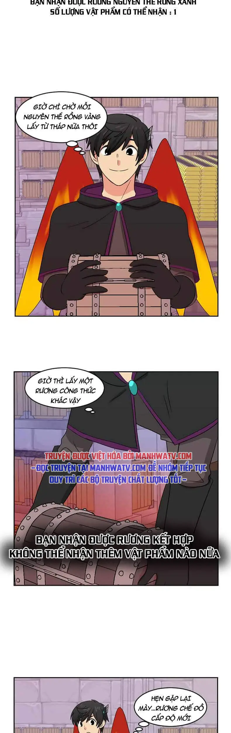 Mọt Sách Nettruyen ZZZ Chương 127 Page 26
