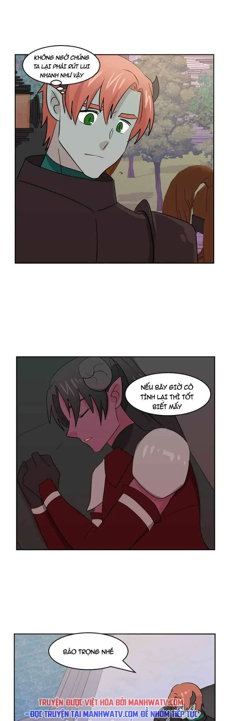 Mọt Sách Nettruyen ZZZ Chương 127 Page 30