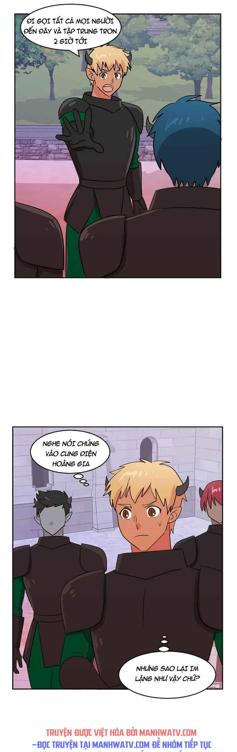 Mọt Sách Nettruyen ZZZ Chương 127 Page 34