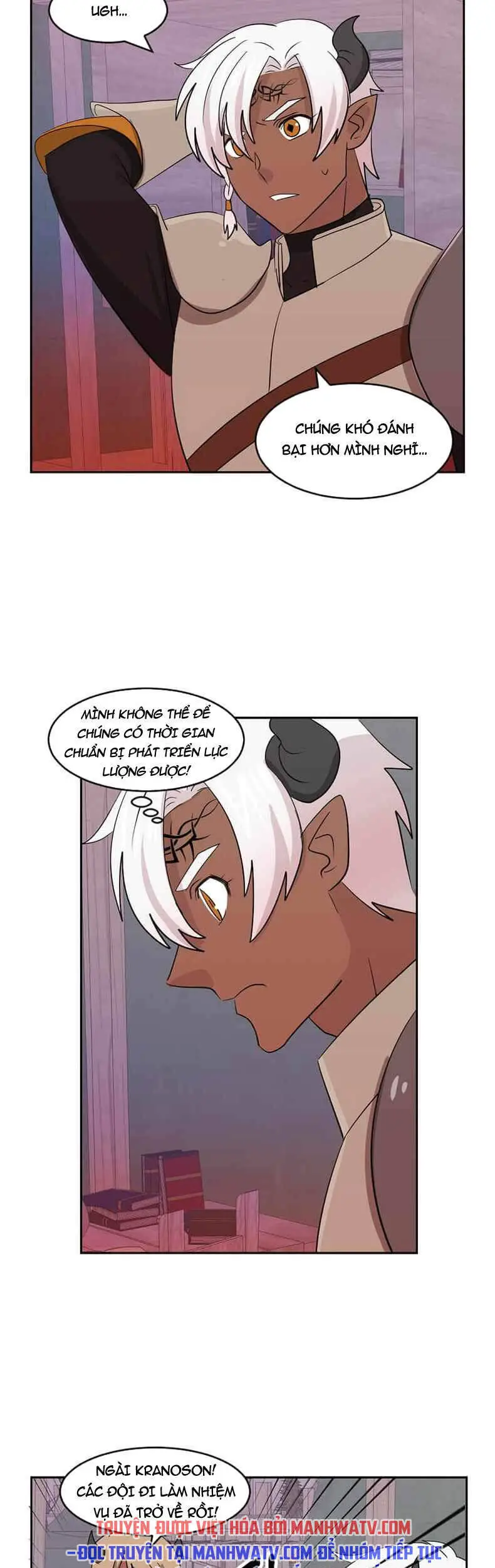 Mọt Sách Nettruyen ZZZ Chương 127 Page 44