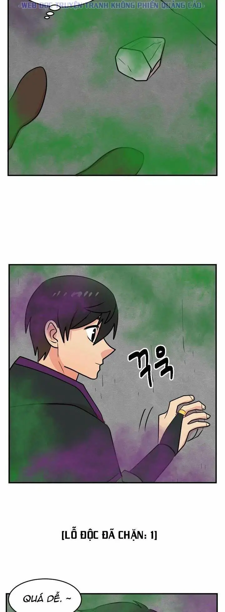 Mọt Sách Nettruyen ZZZ Chương 51 Page 37