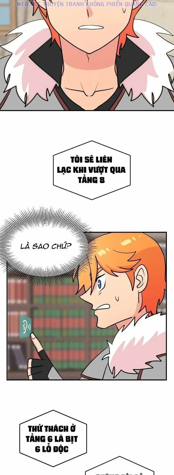 Mọt Sách Nettruyen ZZZ Chương 51 Page 39