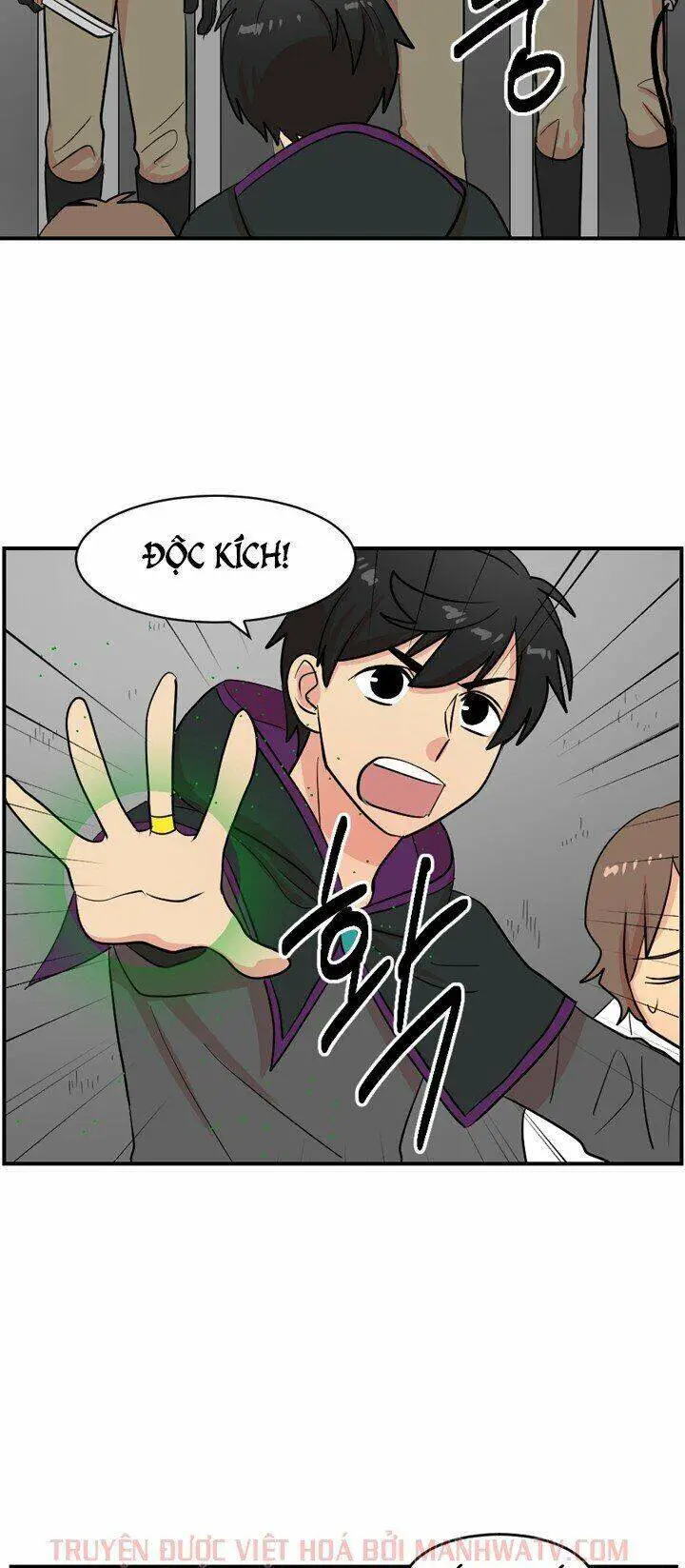 Mọt Sách Nettruyen ZZZ Chương 42 Page 4