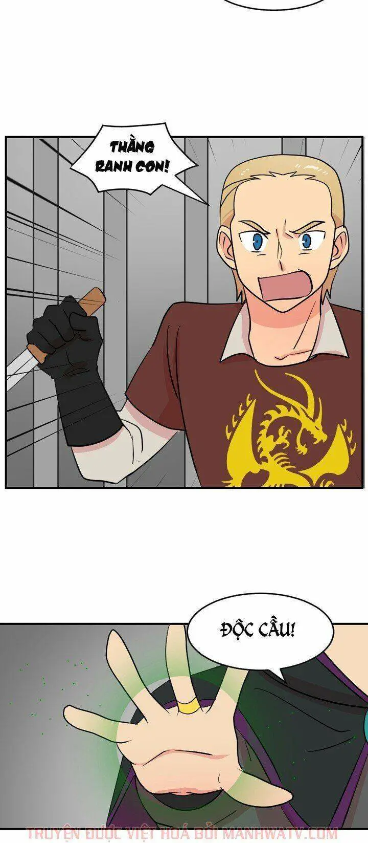 Mọt Sách Nettruyen ZZZ Chương 42 Page 6