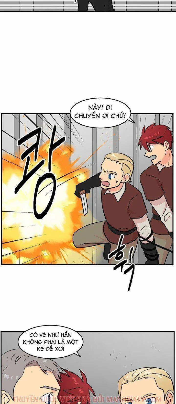 Mọt Sách Nettruyen ZZZ Chương 42 Page 8