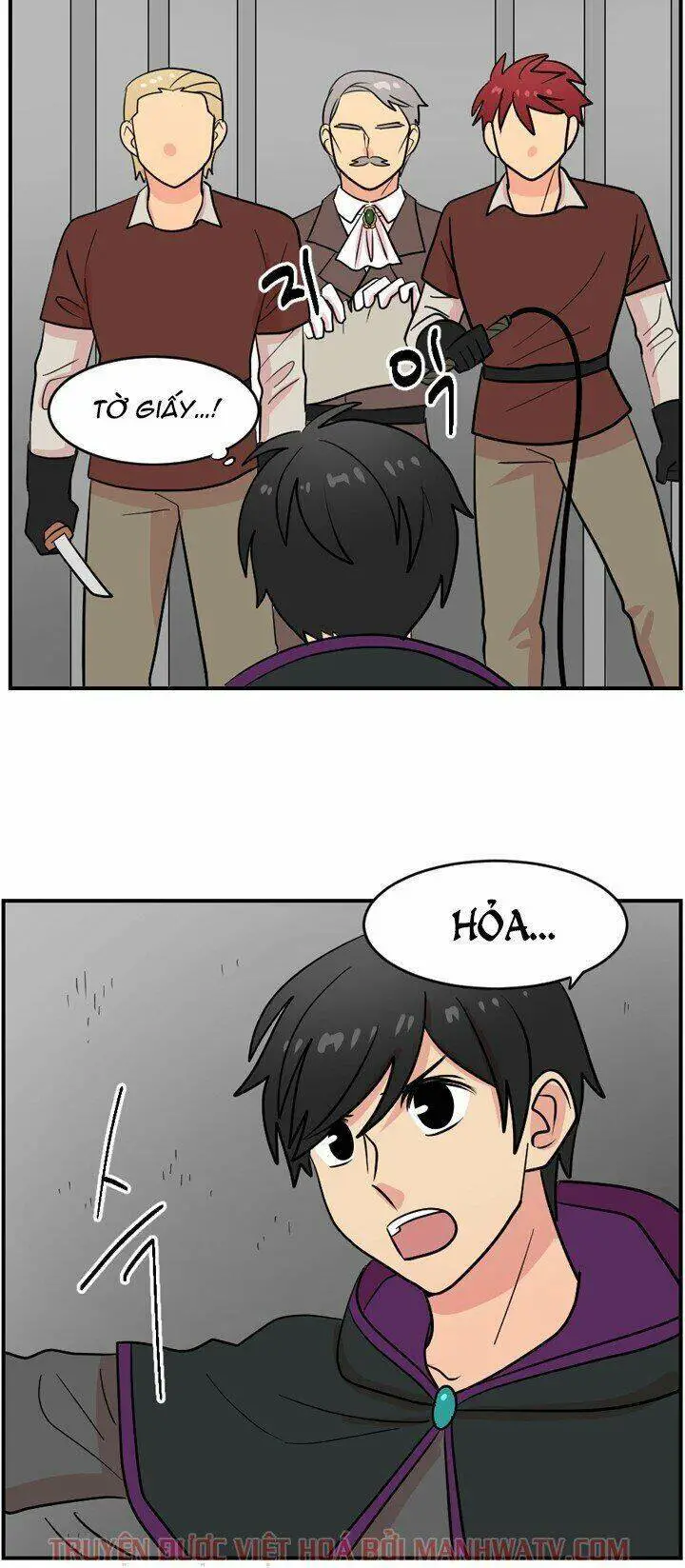 Mọt Sách Nettruyen ZZZ Chương 42 Page 10