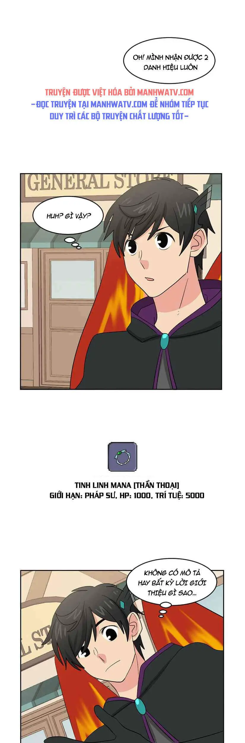Mọt Sách Nettruyen ZZZ Chương 129 Page 8
