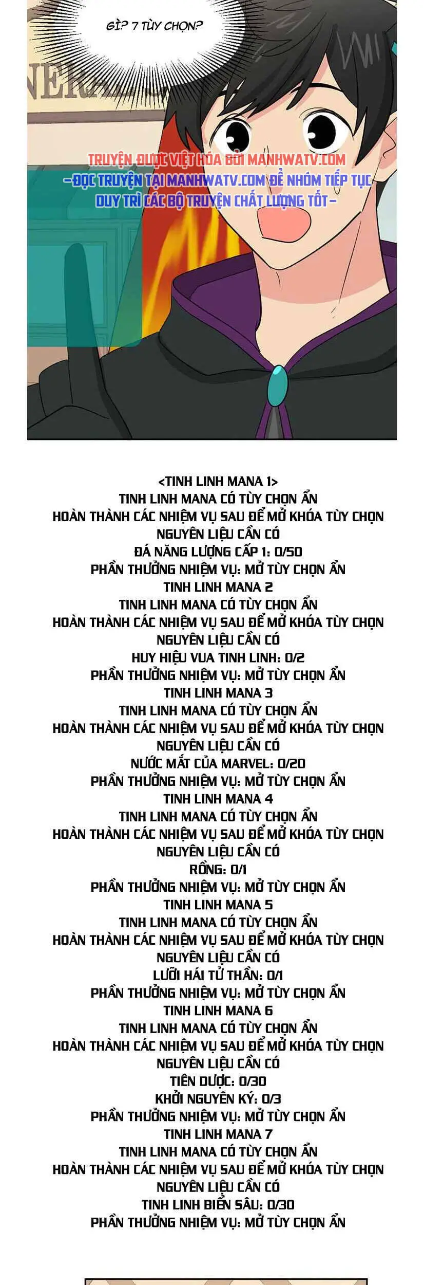 Mọt Sách Nettruyen ZZZ Chương 129 Page 12