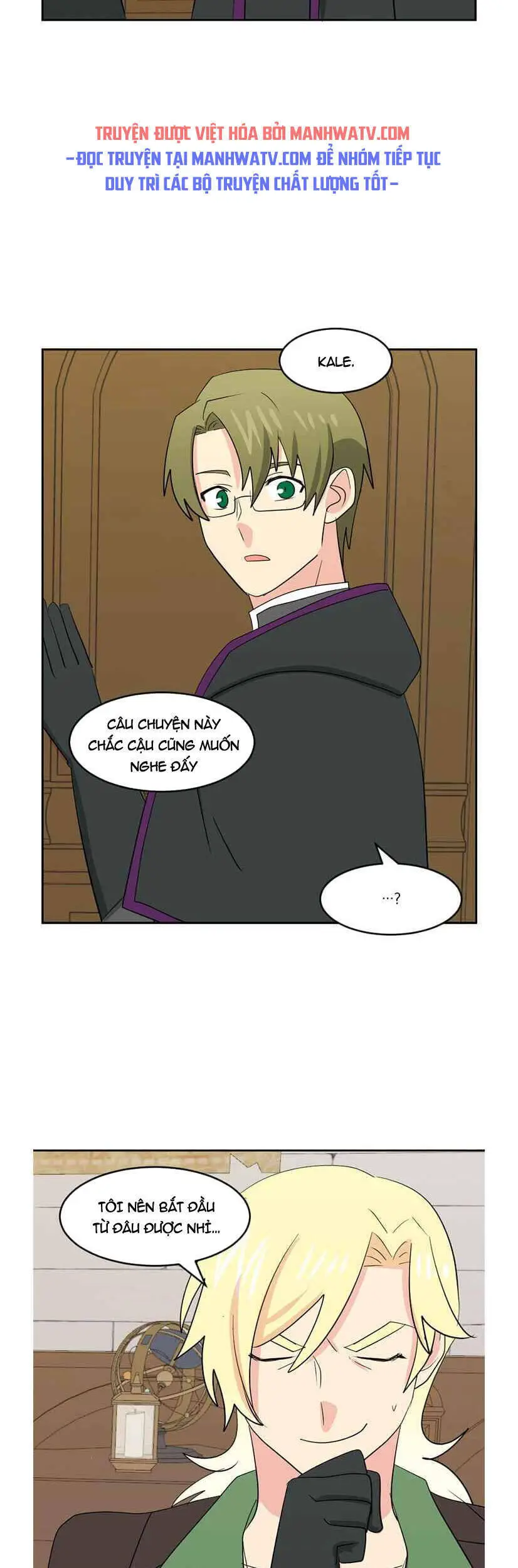 Mọt Sách Nettruyen ZZZ Chương 129 Page 28