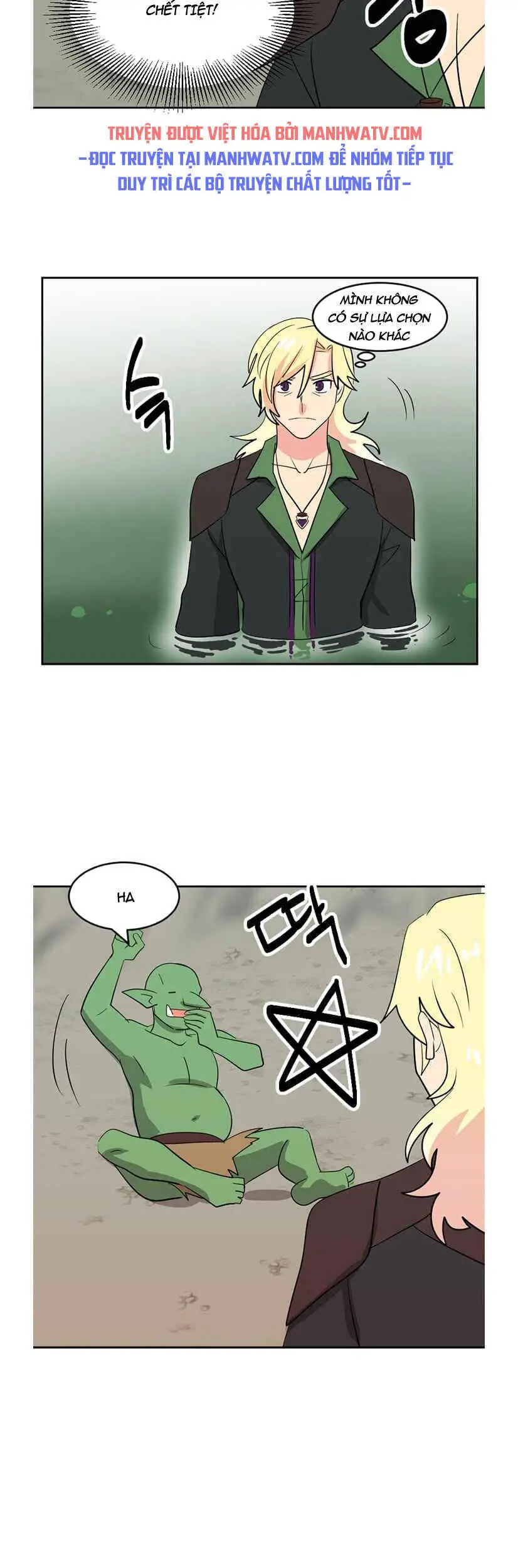 Mọt Sách Nettruyen ZZZ Chương 129 Page 34