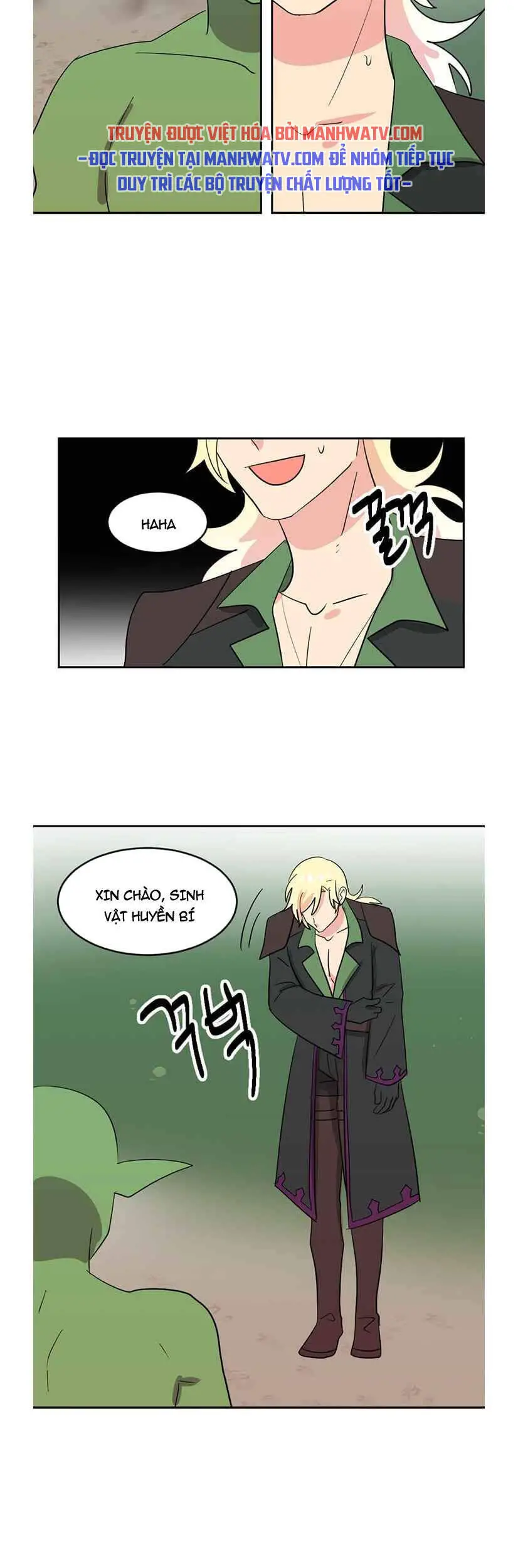 Mọt Sách Nettruyen ZZZ Chương 129 Page 36