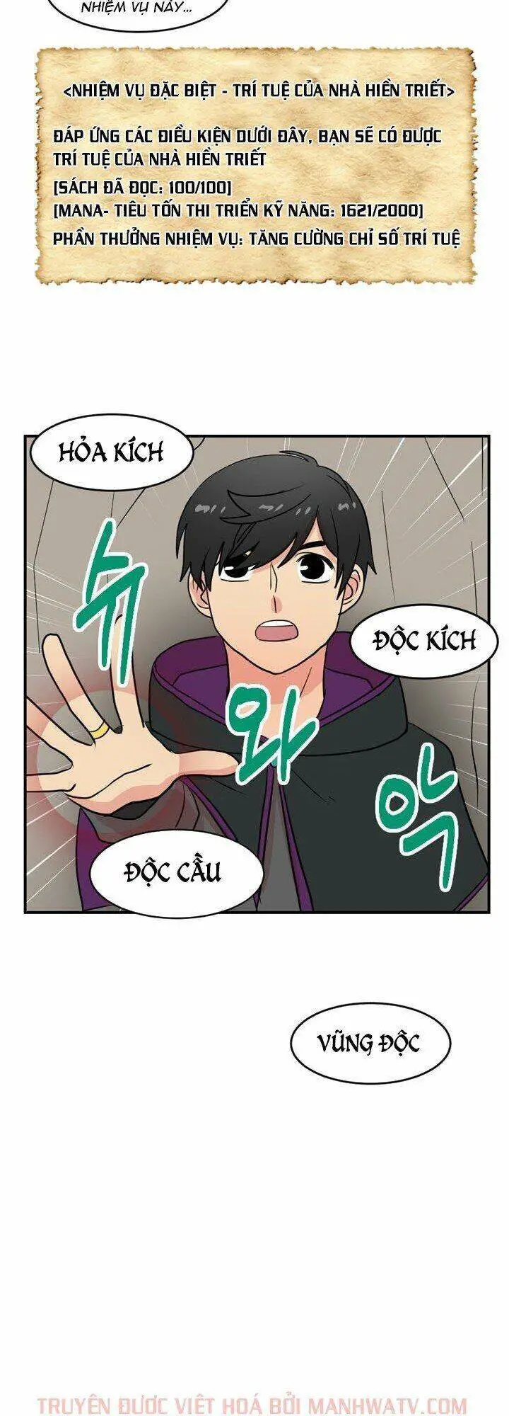 Mọt Sách Nettruyen ZZZ Chương 43 Page 41
