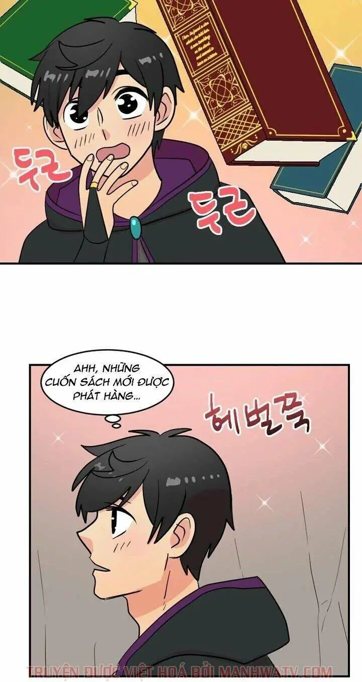 Mọt Sách Nettruyen ZZZ Chương 45 Page 40